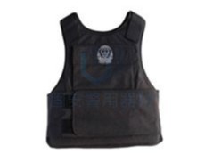 你了解警用防彈衣嗎？