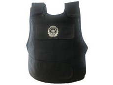 天熱，穿固安防彈衣會不會中暑？