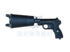 什么，抓捕歹徒時警用單發網槍化身蜘蛛俠？快來看看吧