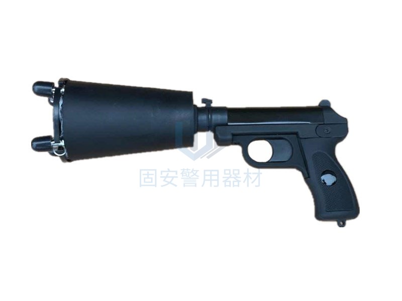 警用單發網槍