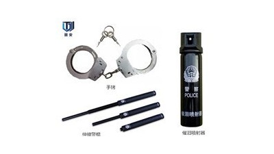 輔警是否配發單警裝備呢？