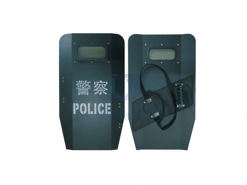 保安人員如何靈活的使用金屬防暴盾牌？